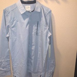 Long Sleeve Button Down